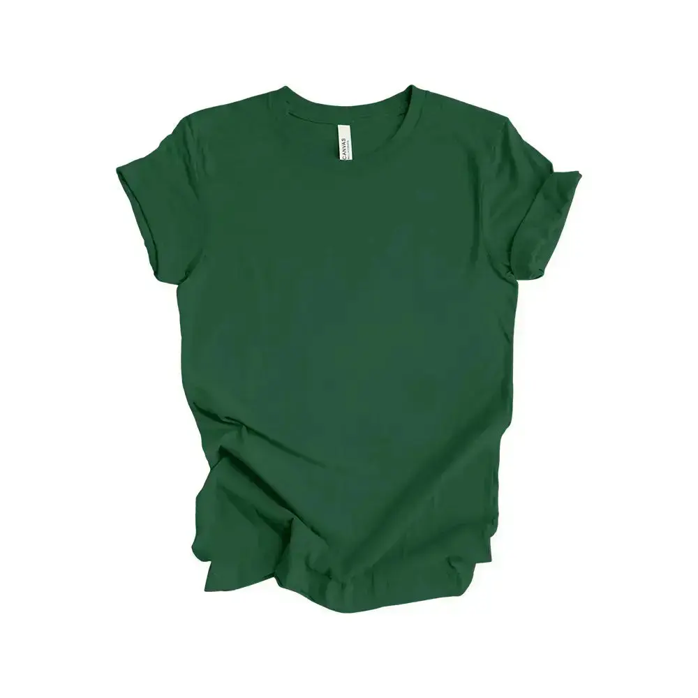 Bella + Canvas 3001 Jersey Tee - Image 11