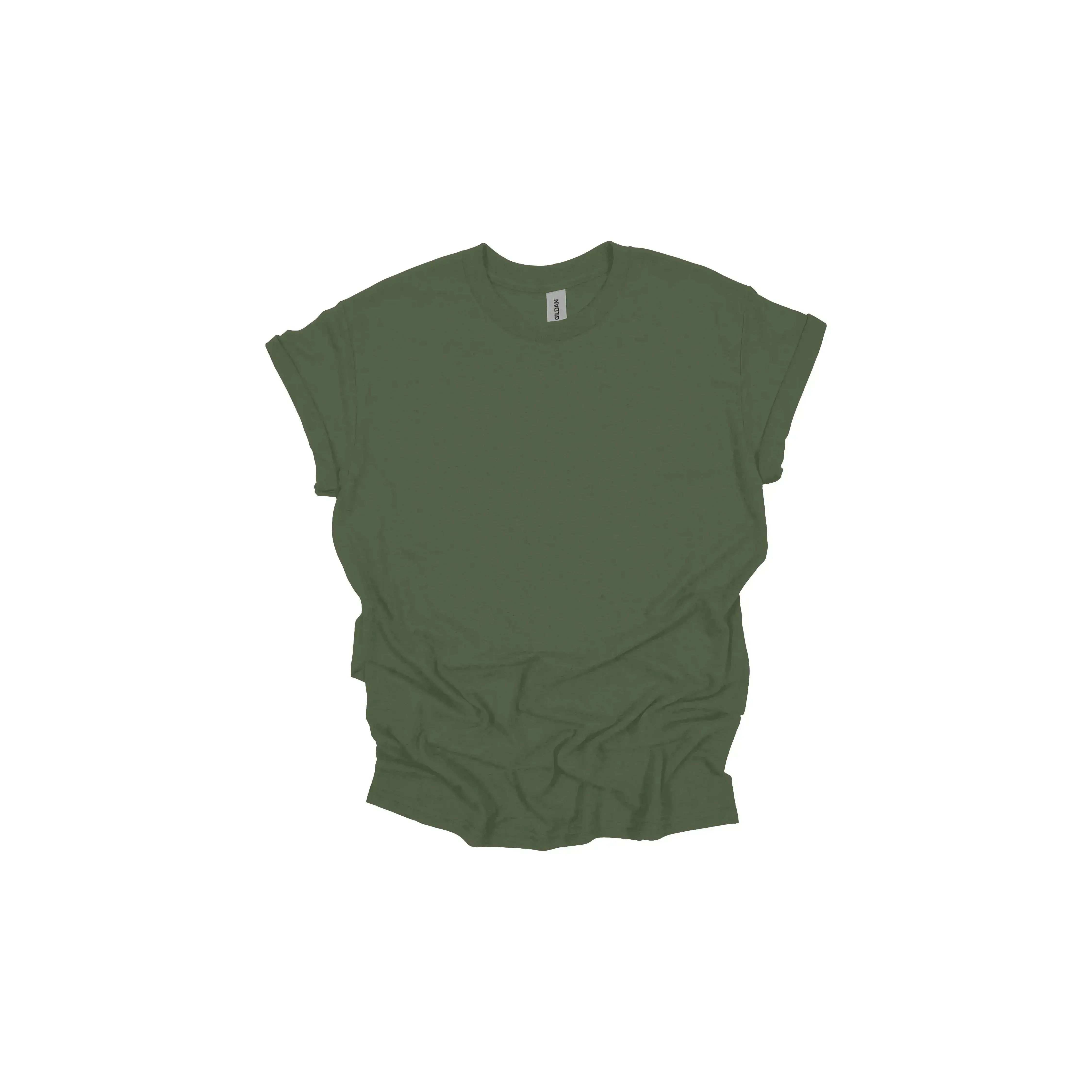 Gildan 5000 Heavy Cotton™ Unisex T-Shirt - Image 14