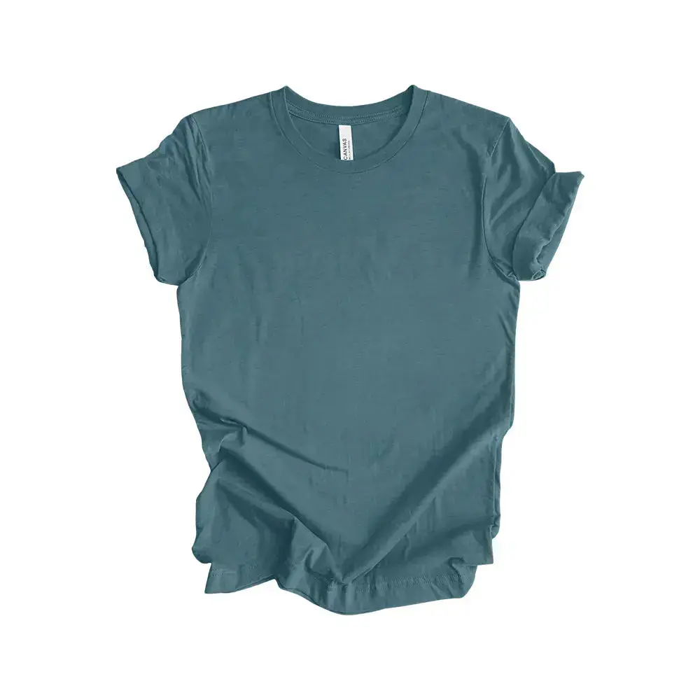 Custom | Bella + Canvas 3001Y Youth Jersey Tee - Image 13