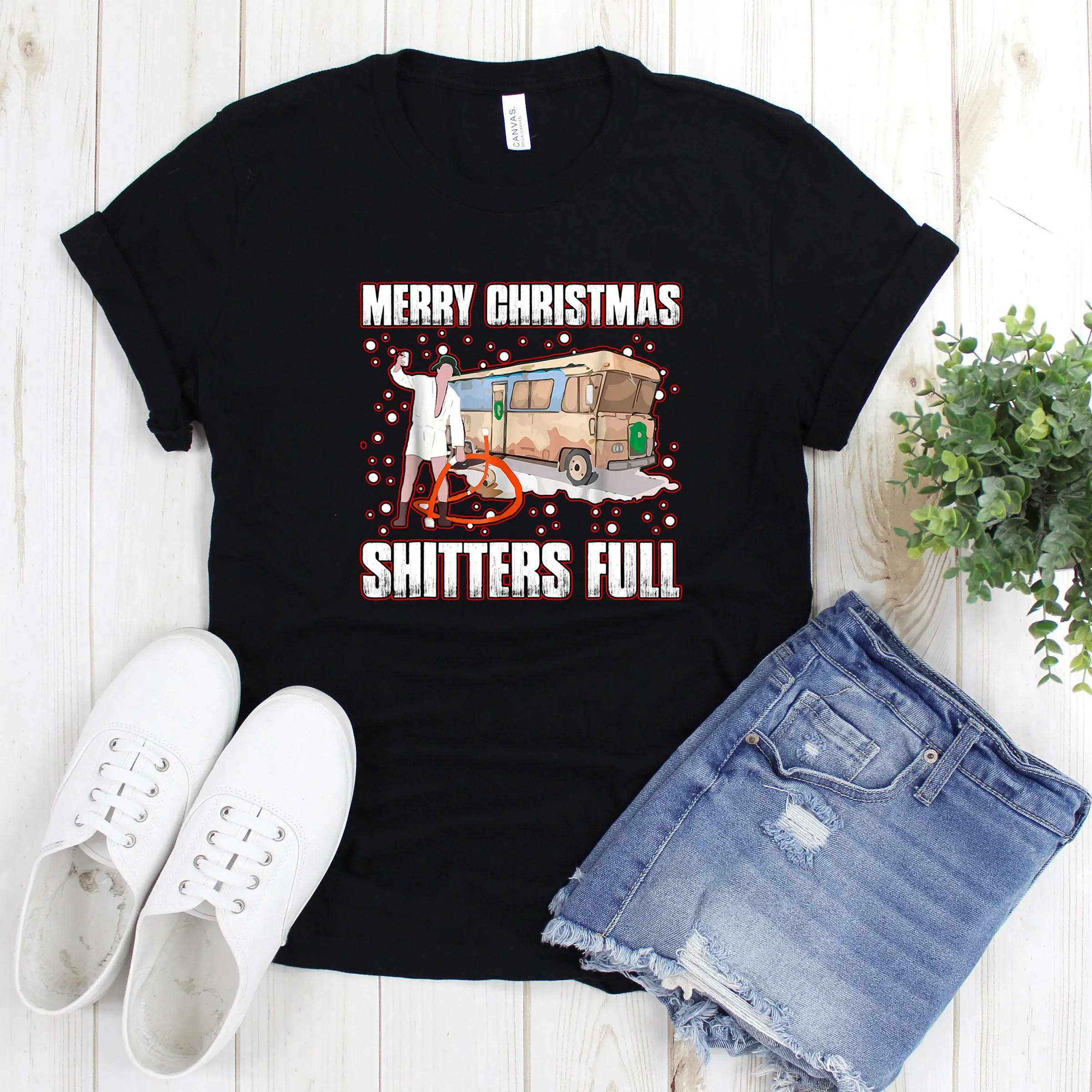 Shitter's Full Shirt (Unisex) - Image 4